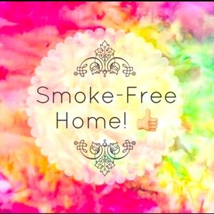 💖All of my items are from a smoke-free home🌸